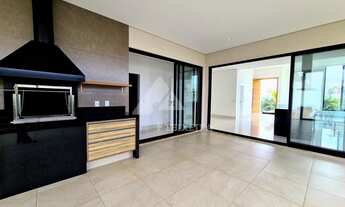 Imagem 7: Mansão semi-térrea, de frente para mata nativa, à venda, no Genesis II, em Alphaville