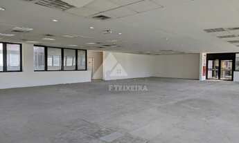 Imagem 6: Laje, sem colunas, disponível para venda e locação, no Edifício Transatlântico, Chácara Sa