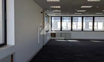 Imagem 7: Laje, sem colunas, disponível para venda e locação, no Edifício Transatlântico, Chácara Sa