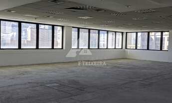 Imagem 5: Laje, sem colunas, disponível para venda e locação, no Edifício Transatlântico, Chácara Sa