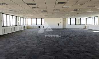 Imagem 4: Laje, sem colunas, disponível para venda e locação, no Edifício Transatlântico, Chácara Sa