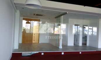 Imagem 4: Sala montada para locação, ao lado do complexo WTC-CENU e Estação Berrini, no Landmark, em