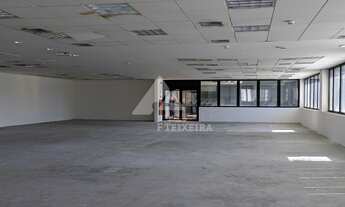 Imagem 7: Laje, sem colunas, disponível para venda e locação, no Edifício Transatlântico, Chácara Sa