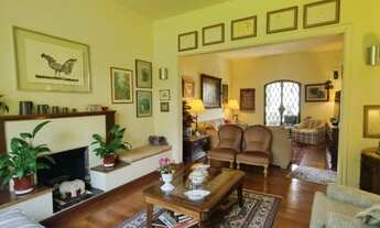 Imagem: CASA RESIDENCIAL em São Paulo - SP, Pacaembu