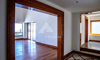 Imagem 4: Cobertura duplex à venda na Barão de Capanema, Jardim América, São Paulo