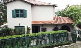 Imagem 3: CASA RESIDENCIAL em São Paulo - SP, Pacaembu