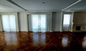 Imagem 2: Apartamento de 365 m², com terraço gourmet, disponível para venda ou locação, no Maison Le