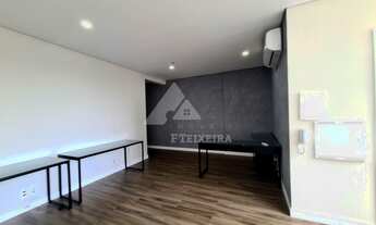 Imagem 2: Sala com fácil acesso a Castello Branco e residenciais, disponível para locação, em Alphav