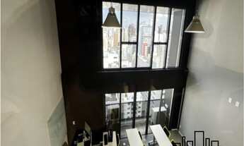 Imagem: Conjunto Comercial/Sala mobiliado para Venda