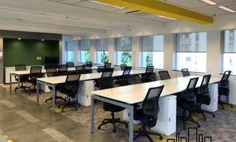 Imagem: Conjunto Comercial Mobiliado para Locação