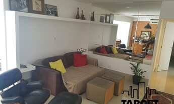 Imagem 6: Apartamento mobiliado para venda, 106m² - Vila Andrade