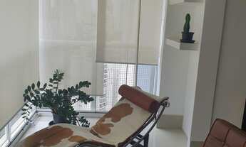 Imagem 2: Apartamento mobiliado para venda, 106m² - Vila Andrade