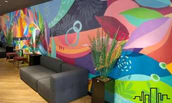 Imagem 4: Andar Comercial Mobiliado para alugar na Marginal Pinheiros - SP