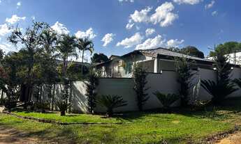 Imagem: Chácara de luxo em Indaiatuba-SP, no Terras