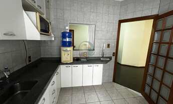 Imagem 6: Apartamento para locação no Centro de Indaiatuba-SP: 3 quartos, 1 suíte, 1 sala, 3 banheir