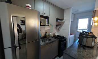 Imagem 7: Apartamento à venda em Indaiatuba-SP, Jardim Bela Vista: 2 quartos, 1 suíte, 2 salas, 2 ba