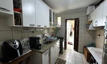 Imagem: Apartamento de 3 quartos com suíte e 2