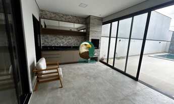 Imagem 6: Casa à venda em Indaiatuba-SP no Jardim Piemonte: 3 quartos, 3 suítes e 194 m² de área. Ag