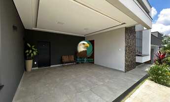 Imagem 2: Casa à venda em Indaiatuba-SP no Jardim Piemonte: 3 quartos, 3 suítes e 194 m² de área. Ag