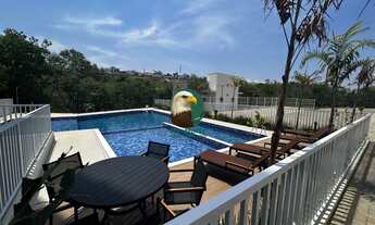 Imagem 3: Aluguel de apartamento no Jardins do Império, Indaiatuba-SP: 2 quartos, 1 sala, 2 banheiro