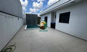 Imagem 4: Casa à venda em Indaiatuba-SP no Jardim Piemonte: 3 quartos, 3 suítes e 194 m² de área. Ag