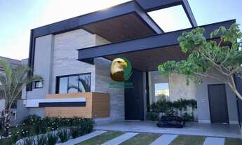 Imagem: Residência de luxo em condomínio na Villa