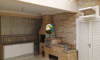 Imagem: Casa em condomínio Moradas do Itaíci com