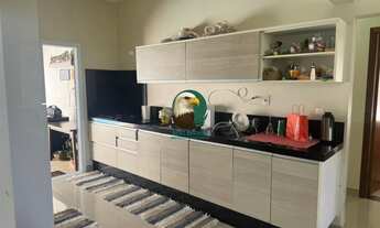 Imagem 2: Casa em Condomínio: 3 Suítes, 4 Vagas - Jardim Alto de Itaici, Indaiatuba-SP - 162,29 m²