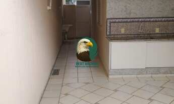 Imagem 7: Casa em condomínio Moradas do Itaíci com 2 quartos planejados, sendo 1 suíte co hidromass