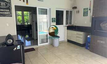 Imagem 3: Casa em Condomínio: 3 Suítes, 4 Vagas - Jardim Alto de Itaici, Indaiatuba-SP - 162,29 m²