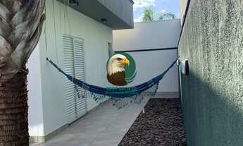 Imagem 7: Casa de luxo em condomínio: 3 quartos, 3 suítes, 3 salas, 4 banheiros, 4 vagas, 162,82m²