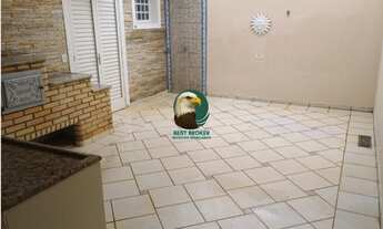 Imagem 3: Casa em condomínio Moradas do Itaíci com 2 quartos planejados, sendo 1 suíte co hidromass