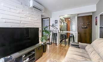 Imagem: 2 dormitórios na Rua Bororós