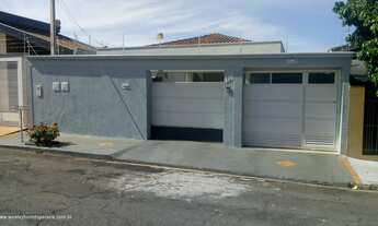 Imagem: Casa Residencial em MOGI GUAÇU - SP, JARDIM