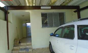 Imagem 3: SOBRADO RESIDENCIAL em SÃO PAULO - SP, JARDIM LÍBANO