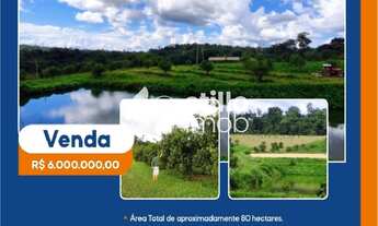 Imagem: FAZENDA COM 80 HECTARES EM RIO PRETO DA