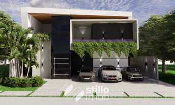 Imagem: CASA NO ALPHAVILLE MANAUS 1