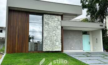 Imagem: CASA NO RESIDENCIAL MORADA DOS PASSAROS