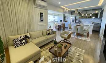 Imagem: RESERVA INGLESA - LONDON, 169m2, 3 suítes