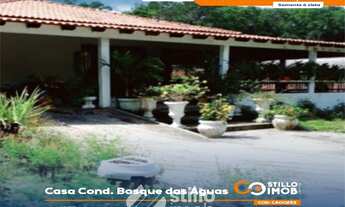 Imagem: CONDOMINIO BOSQUE DAS AGUAS