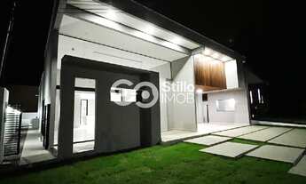 Imagem 2: CASA NO RESIDENCIAL ALPHAVILLE II