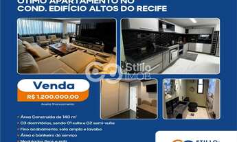 Imagem: CONDOMINIO EDIFICIO ALTOS RECIFE (P