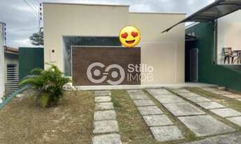 Imagem: RESIDENCIAL NASCENTE DO TARUMÃ