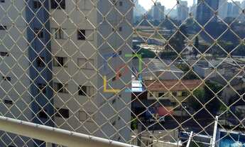 Imagem 5: Apartamento à venda, Chácara santo Antônio, 50 m², 2 quartos, linda varanda, 1 vaga. Lazer