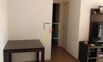 Imagem 7: Apartamento à venda, Chácara santo Antônio, 50 m², 2 quartos, linda varanda, 1 vaga. Lazer