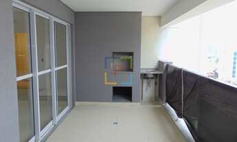 Imagem 2: Apartamento no Alto da Boa Vista, com 78 m², 3 quartos (1 suíte), varanda, 1 vaga. Lazer c