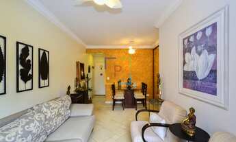 Imagem 4: Apartamento com 54 m², 2 quartos, varanda, 1 vaga. Ótima área de lazer!