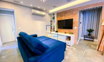 Imagem: Apartamento 105m², 2 suítes, varanda gourmet