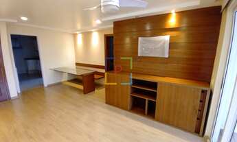 Imagem 2: Apartamento com 101,50 m², 3 quartos (1 suíte) sacada, 2 vagas!