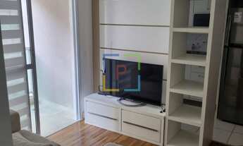 Imagem: Apartamento mobiliado com 38m², 1 quarto